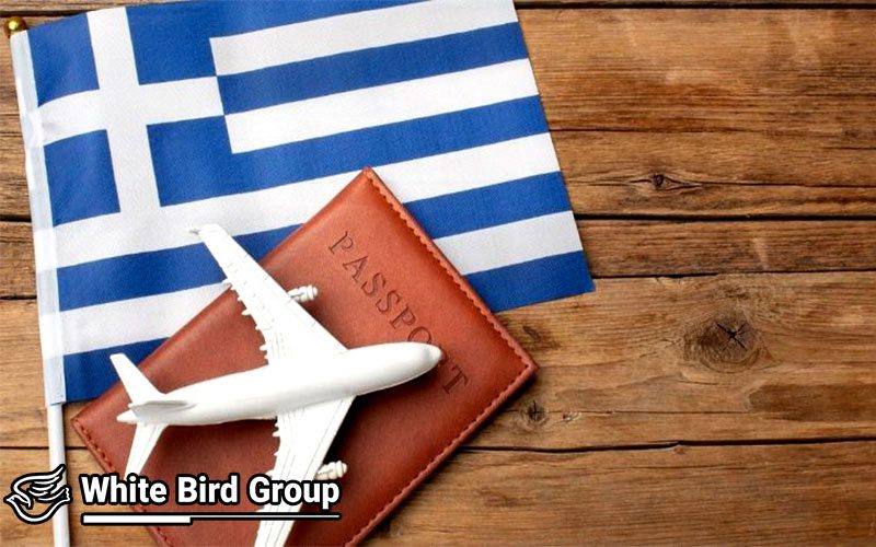 روش‌ های سرمایه گذاری که منجر به اقامت یونان می‌ شوند