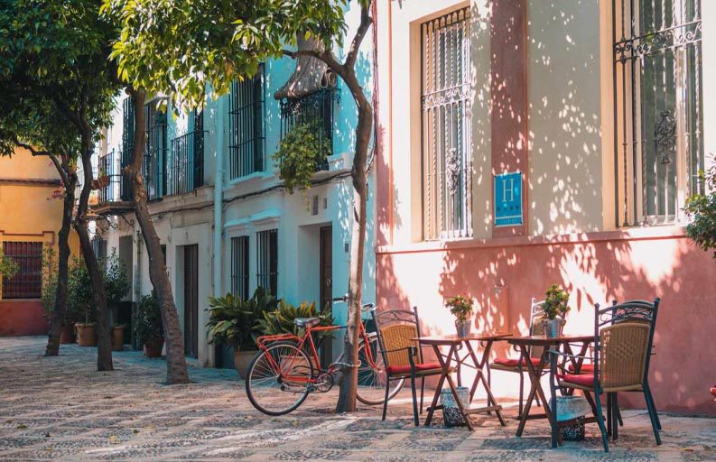 شرایط ویزای دیجیتال نومد اسپانیا