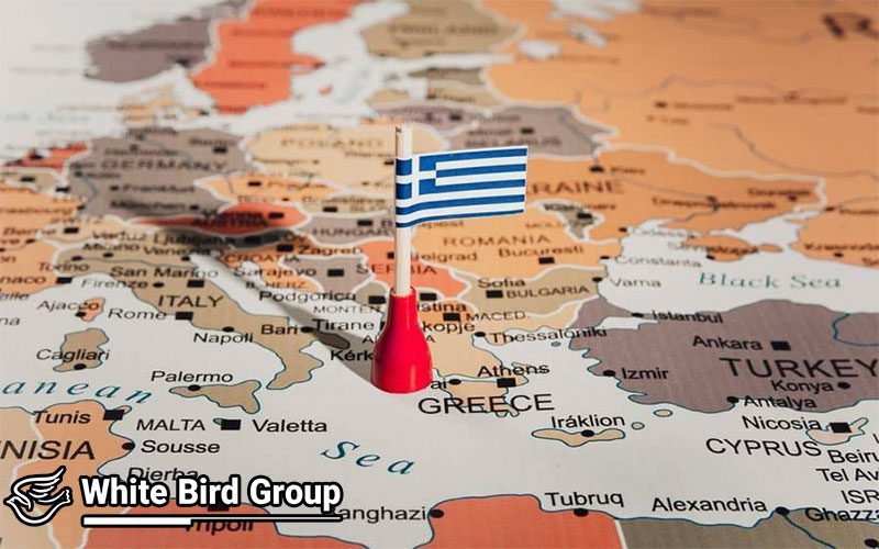 اقامت یونان از طریق اجاره ملک
