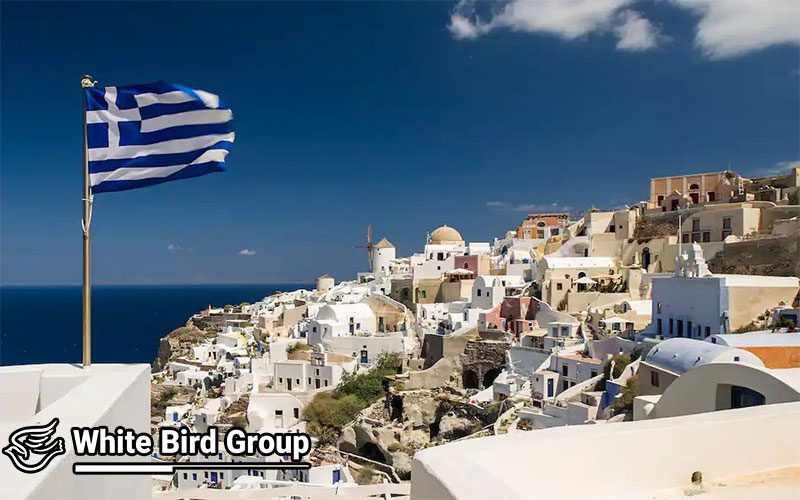 اقامت یونان از طریق ثبت شرکت