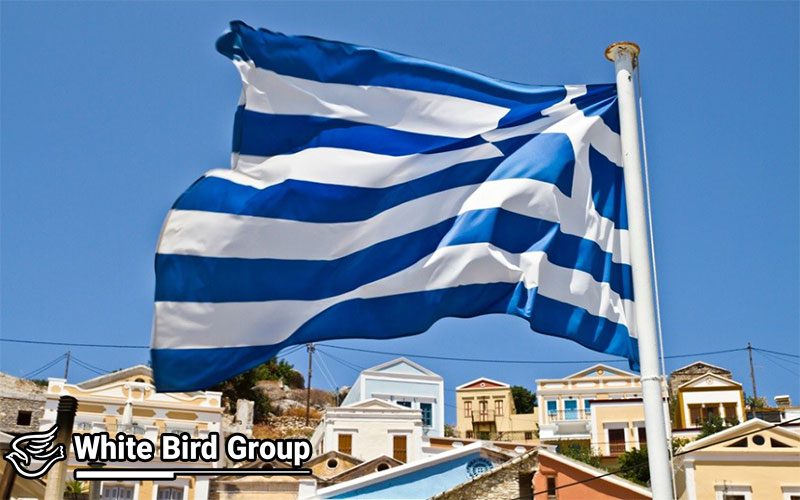 اقامت یونان از طریق کار