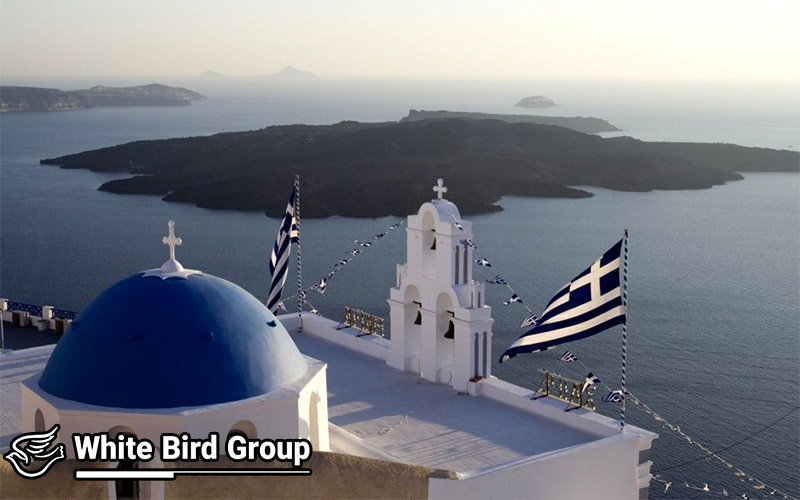 اقامت یونان بدون سرمایه گذاری