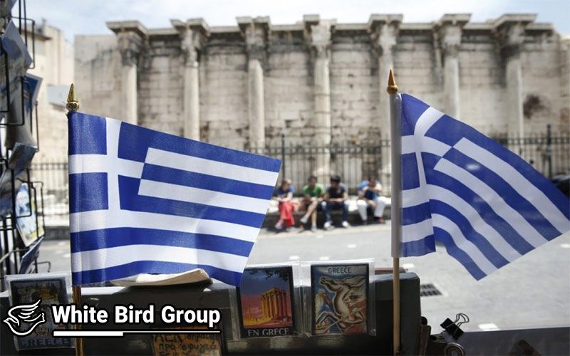 انواع شرکت‌ های تجاری در یونان