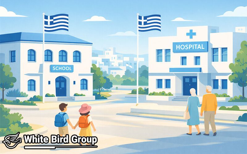 تحصیل سلامت و بیمه برای خانواده