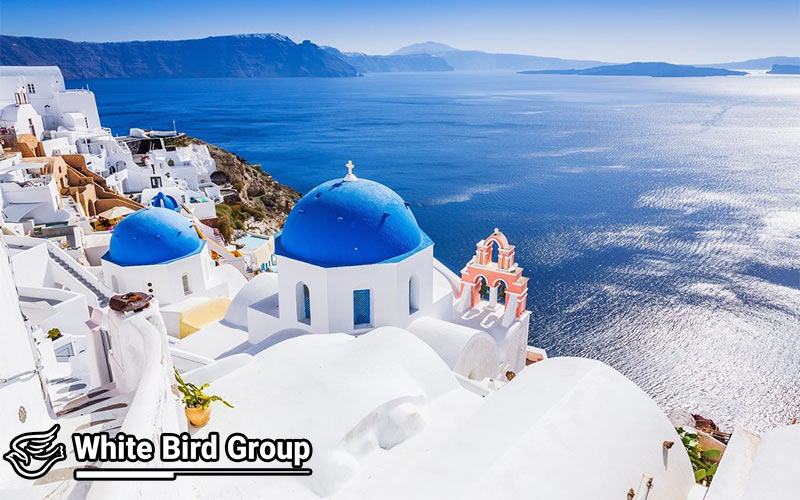 روش‌های اخذ اقامت یونان بدون سرمایه‌گذاری