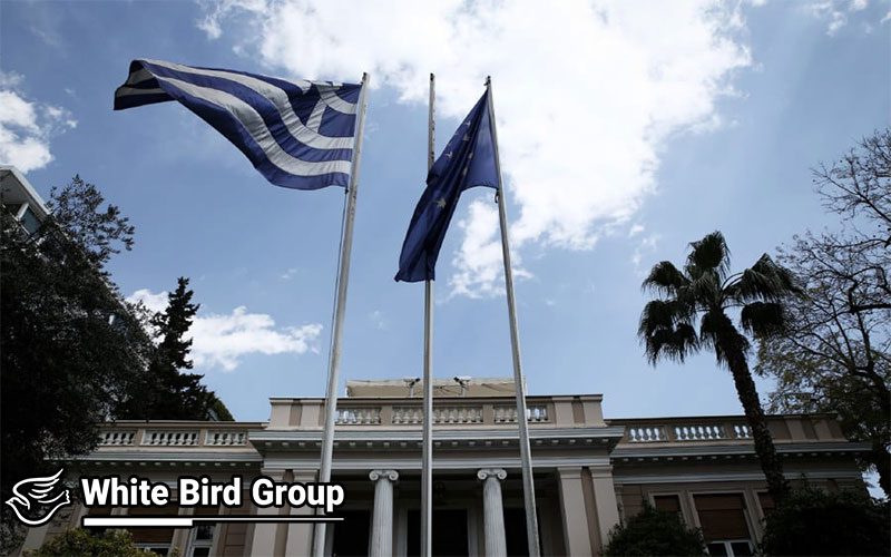 شرایط اقامت یونان از طریق پناهندگی