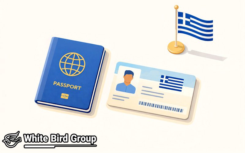 مدارک مورد نیاز اقامت خود حمایتی یونان