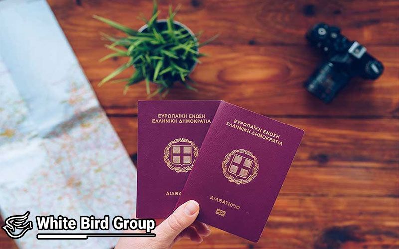 مراحل اخذ ویزای دانشجویی یونان