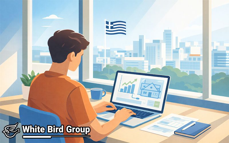 مزایای اصلی اقامت یونان