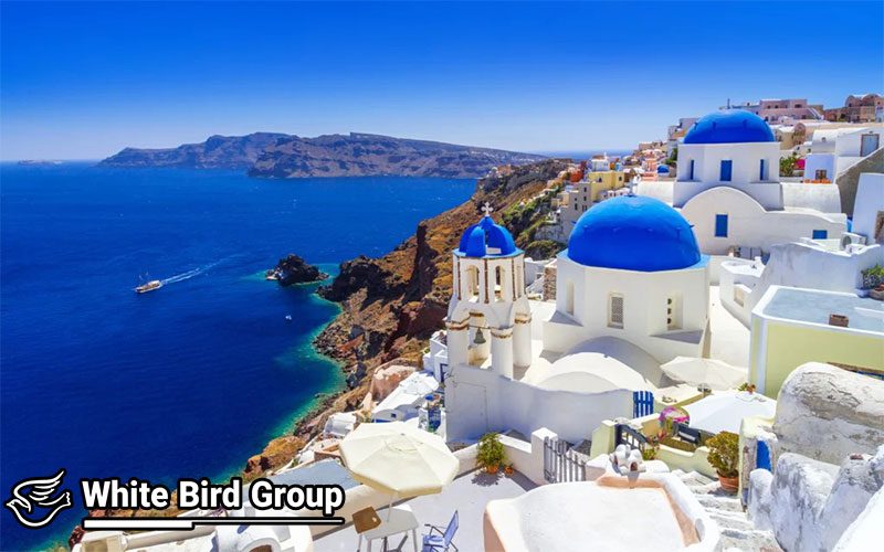 نحوه دریافت اقامت دائم یونان