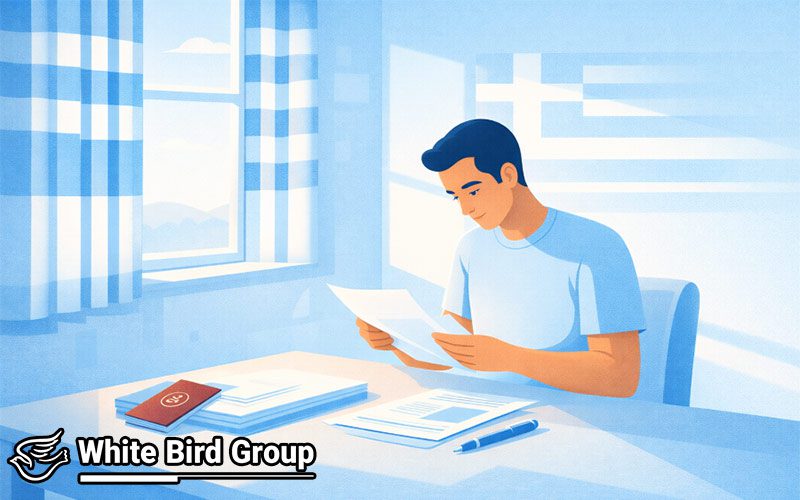 ریجکت ویزا یونان چیست