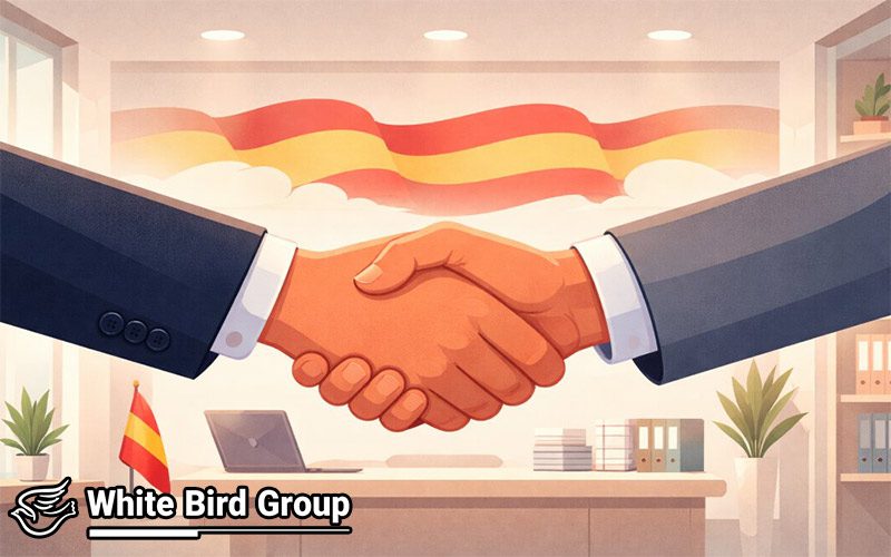 شرایط اخذ اقامت کاری اسپانیا