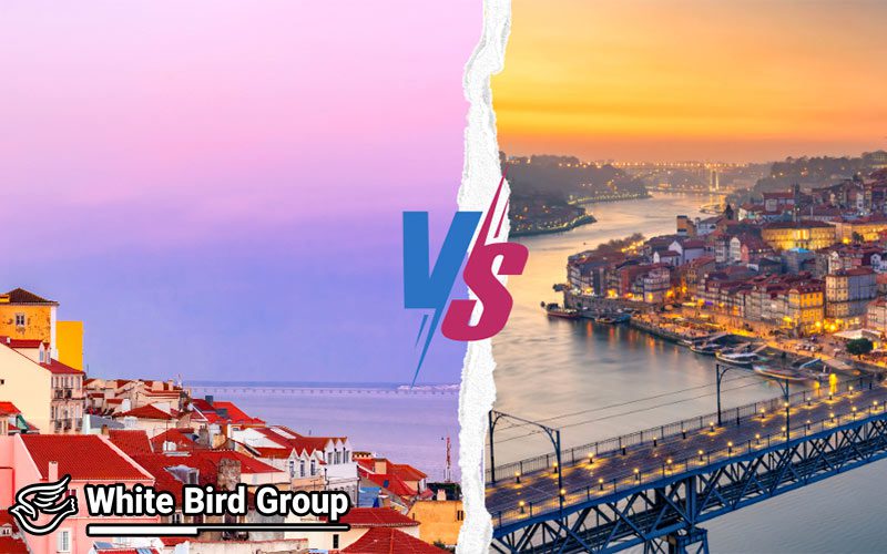 مزایا و معایب اقامت در پرتغال و یونان