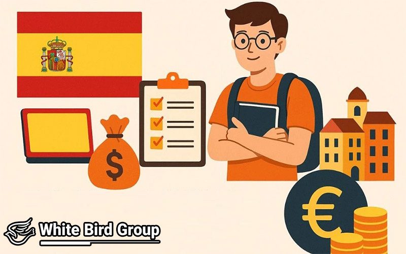 هزینه‌ های زندگی در اسپانیا