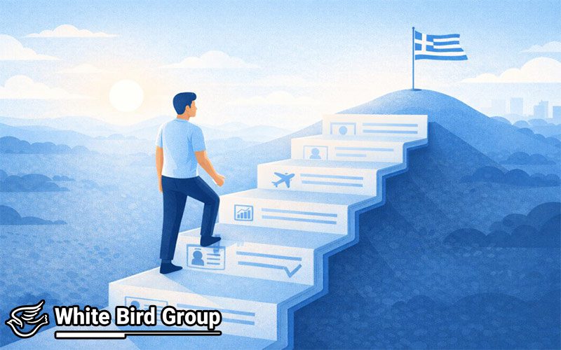 چگونه ریجکت ویزا یونان را رفع کنیم