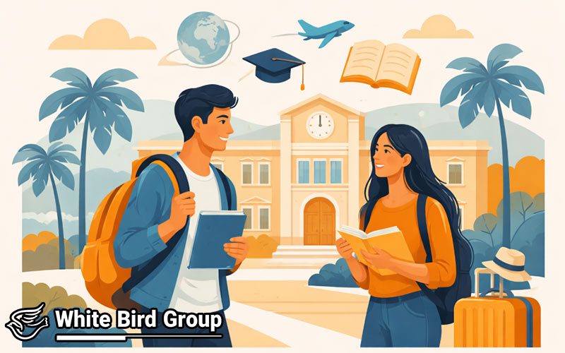 اقامت تحصیلی در اسپانیا