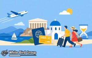 اقامت سریع یونان چیست