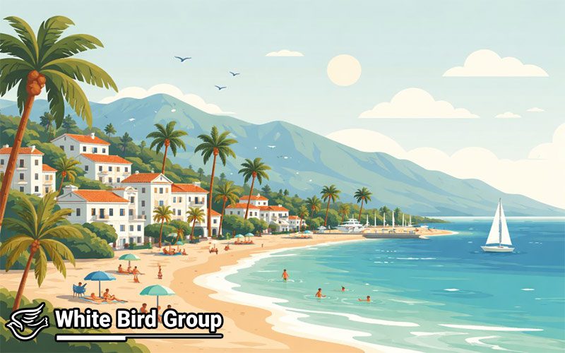 اقامت ماربلا اسپانیا