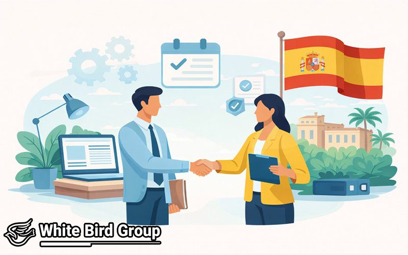 شرایط عمومی اخذ اقامت اسپانیا