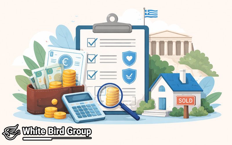 شرایط و مدارک ویزای توریستی مالتی یونان دو ساله