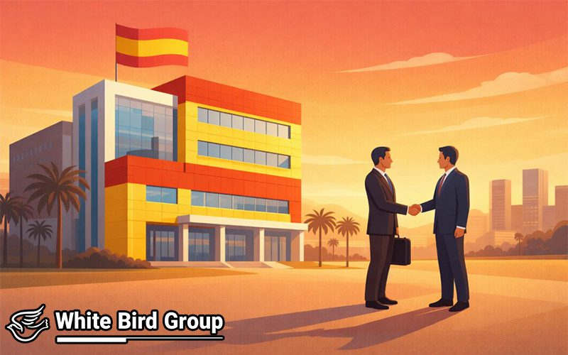 مزایای اقامت اسپانیا برای سرمایه‌گذاران