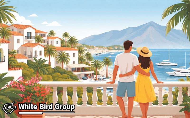 مزایای اقامت در ماربلا اسپانیا